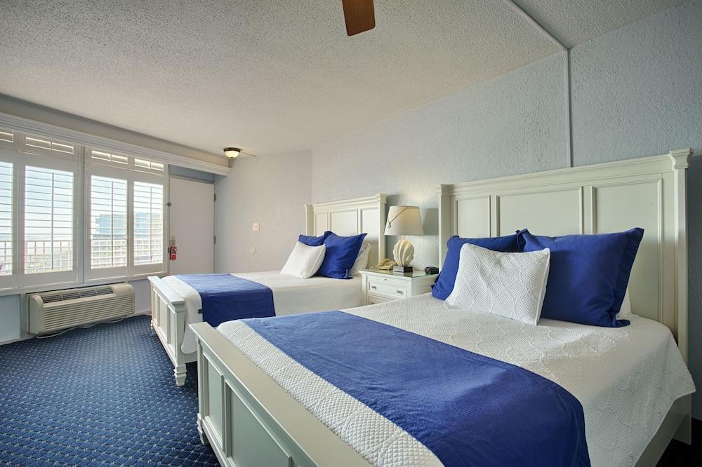 Coral Sands Inn شاطئ أورموند المظهر الخارجي الصورة