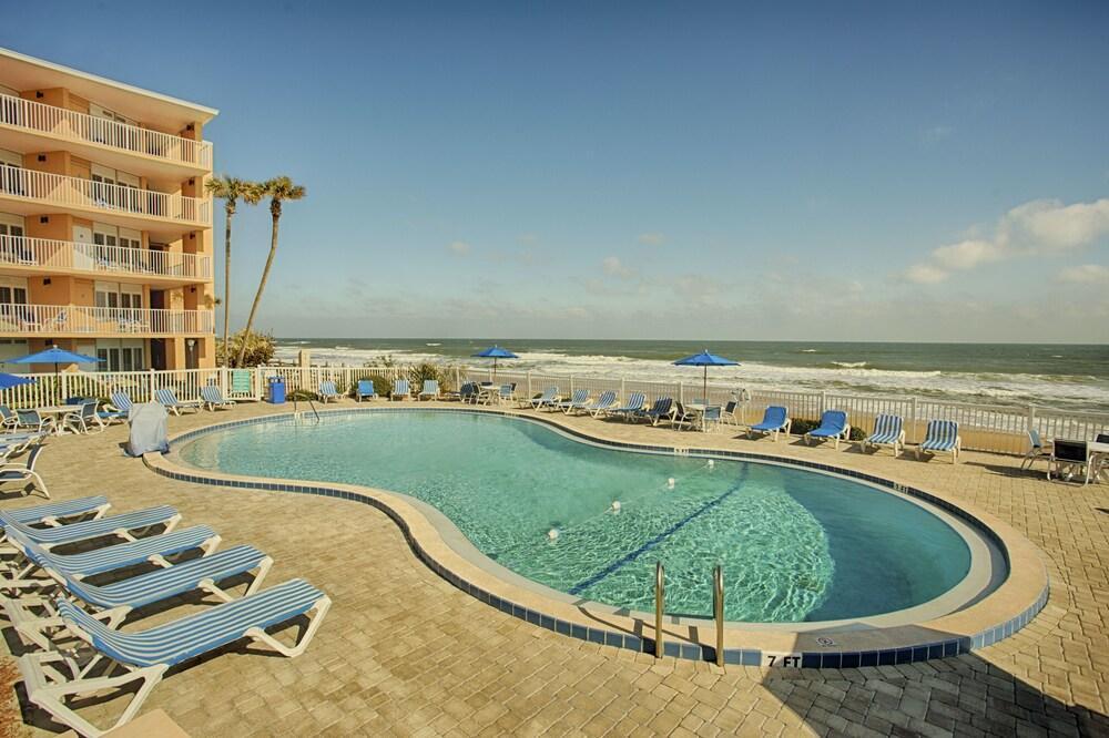 Coral Sands Inn شاطئ أورموند المظهر الخارجي الصورة