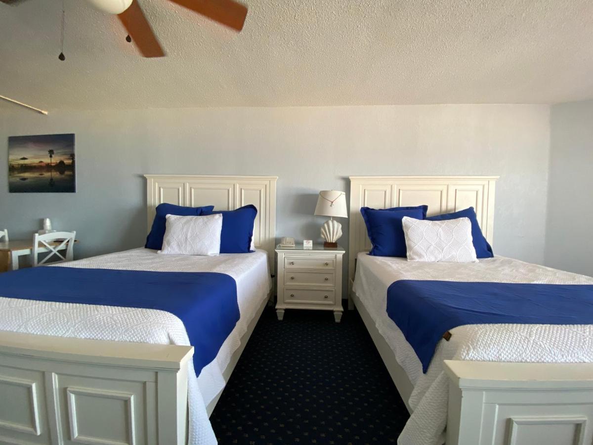 Coral Sands Inn شاطئ أورموند المظهر الخارجي الصورة