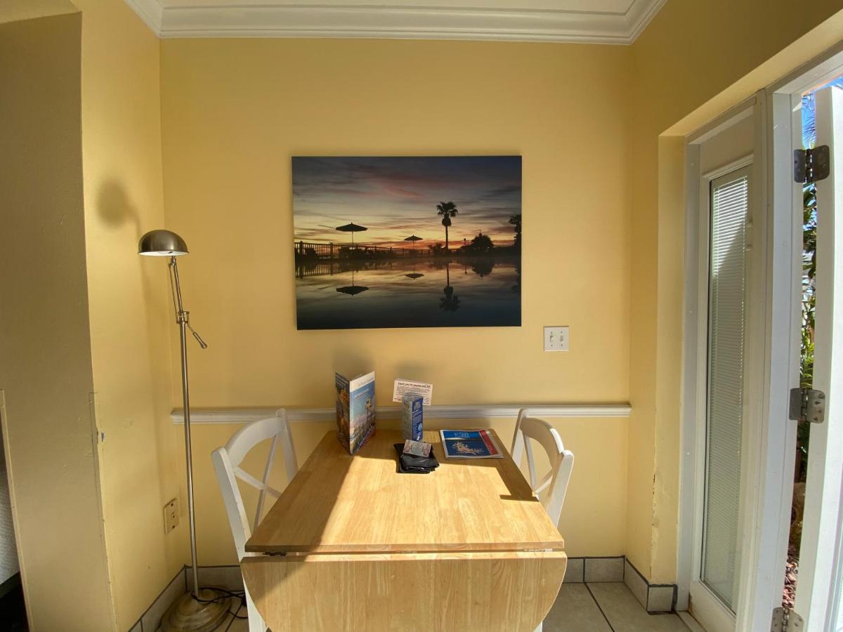Coral Sands Inn شاطئ أورموند المظهر الخارجي الصورة