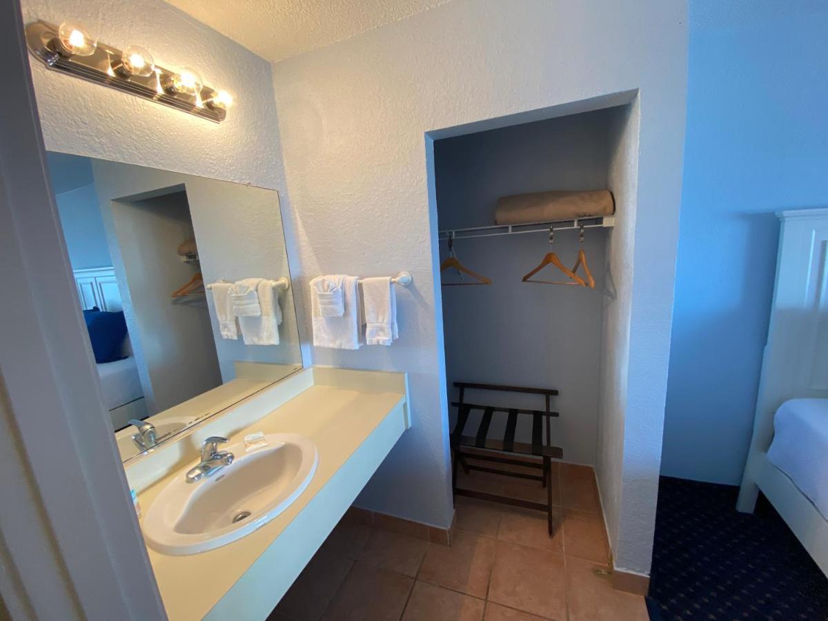 Coral Sands Inn شاطئ أورموند المظهر الخارجي الصورة