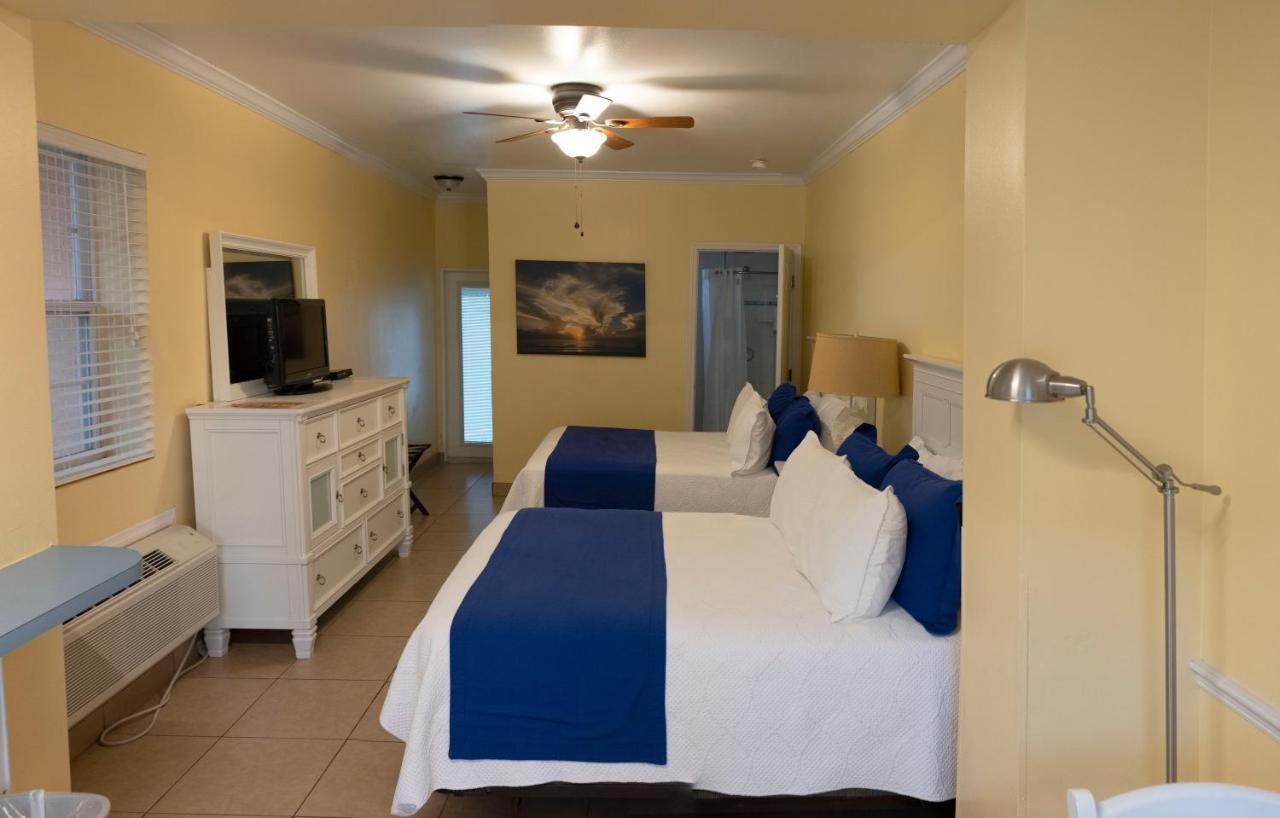 Coral Sands Inn شاطئ أورموند المظهر الخارجي الصورة