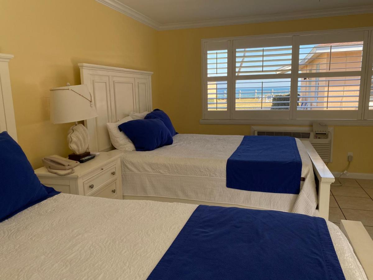 Coral Sands Inn شاطئ أورموند المظهر الخارجي الصورة