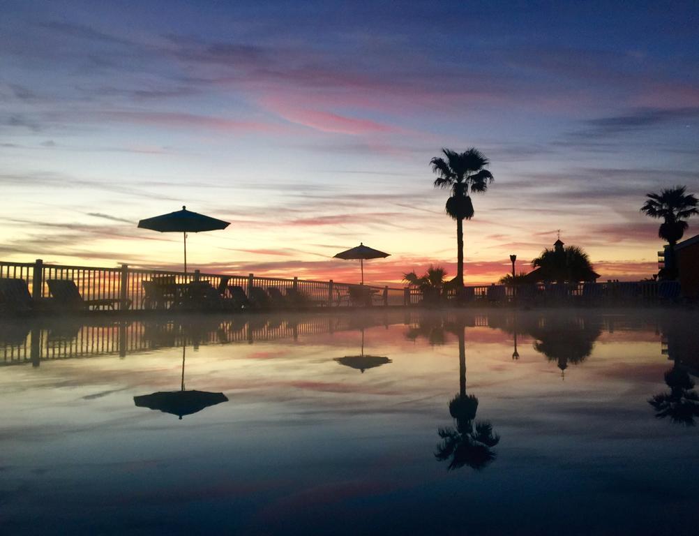 Coral Sands Inn شاطئ أورموند المظهر الخارجي الصورة