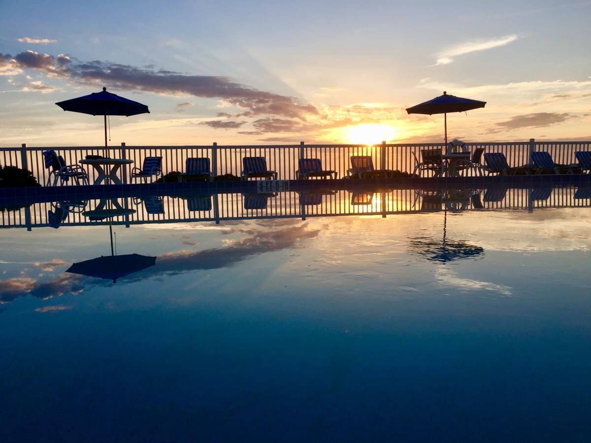 Coral Sands Inn شاطئ أورموند المظهر الخارجي الصورة