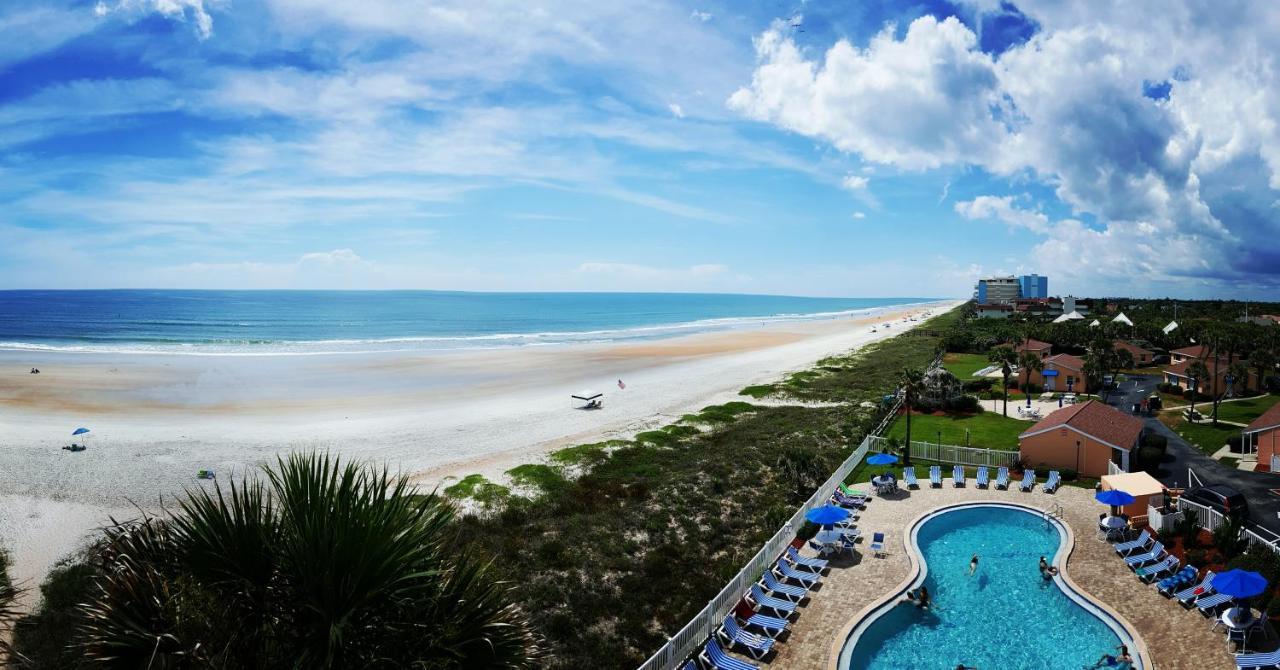 Coral Sands Inn شاطئ أورموند المظهر الخارجي الصورة